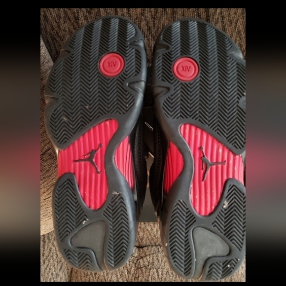 Air Jordan 14 Retro Last Shot Size 11 - Picture 8 of 9